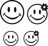 Happy Smiley Face Coloring Faces Printable Colouring Pages Sad Female Clipart Cliparts Clip Clipartbest Clipartmag Decals Find Perfect Library Car sketch template