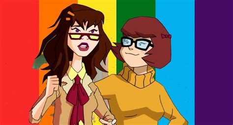 velma de scooby doo es lesbiana asi lo confirmaron james gunn y el