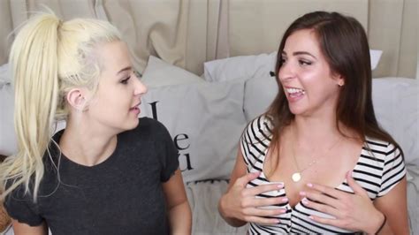 The Gabbie Show Revealing Cleavage 20 Pics 4 S Sexy Youtubers