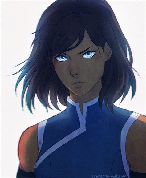 short hair korra is an actual canon thing avatar the last airbender the legend of korra