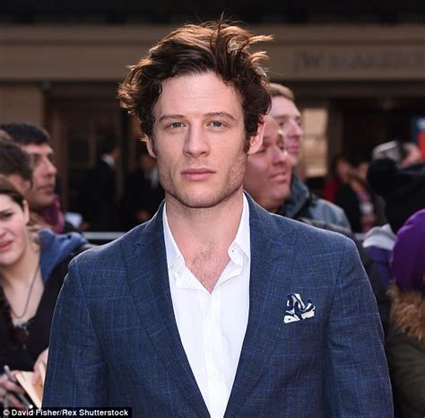 Lady Chatterley Star James Norton Defends Raunchy Bbc