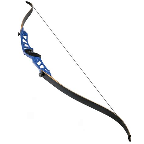 archery takedown recurve bow set multi  lbs    fiberglass arrows ebay