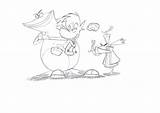 Rayman Coloring Pages Legends Trio Nightmares Come Getcolorings Printable Comments Print sketch template