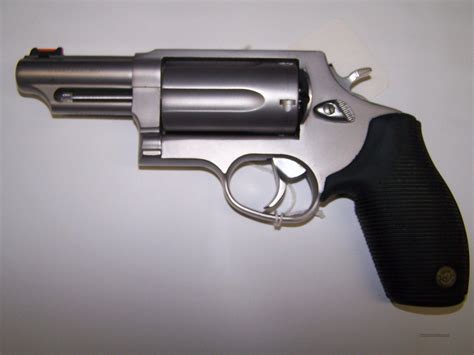 taurus  judge long colt   shotgun revolver  sale