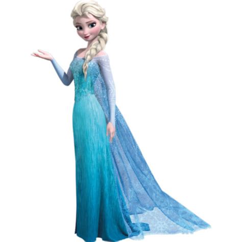 Elsa Frozen Instant Download Digital Printable Design