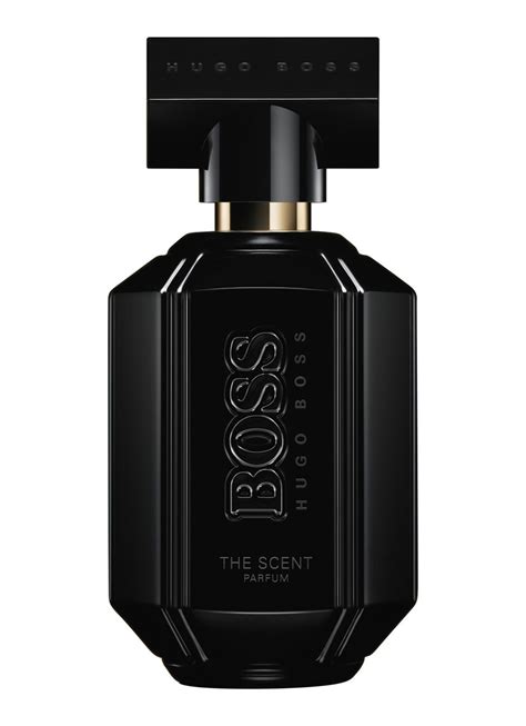 hugo boss  scent   parfum edition de bijenkorf