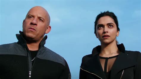 xxx return of xander cage movie review fuelled by diesel but deepika