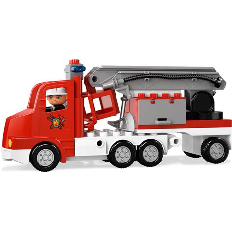 lego fire truck set  brick owl lego marketplace
