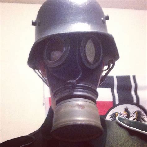 original german wwi gas masks early war late war variants fatal poison gas