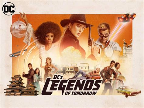 Legends Of Tomorrow Season 5 Recap Everything Explained Film Daily