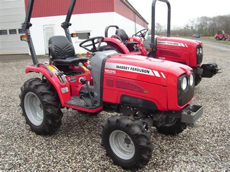 massey ferguson  hr compact tractors year  price