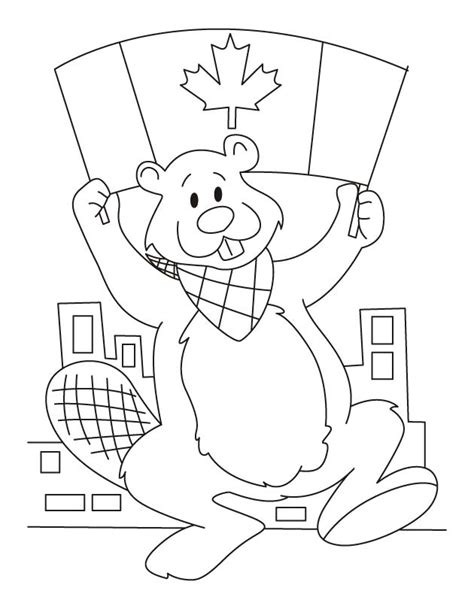 canadian flag coloring page coloring home