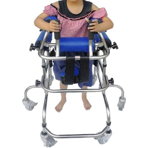 buy medical ior rollator walker stand  rollator tall walker  armrest child