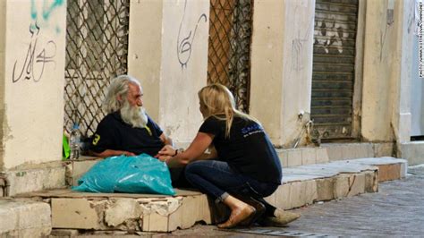 Greece Crisis Sleeping On The Streets Of Athens Jul 12 2015