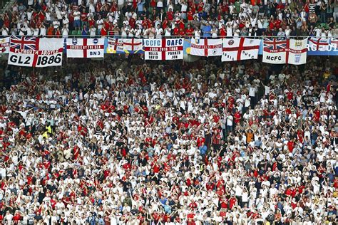 Euro 2016 Sees 200k Fans Flood Into France To Watch