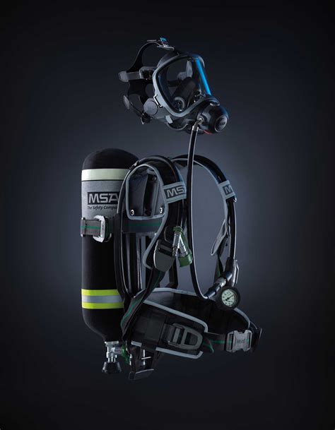 msa airxpress  fire scba   bar composite cylinder united resources marketing services