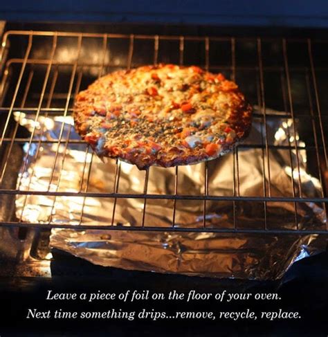 ways   aluminum  tin foil  home