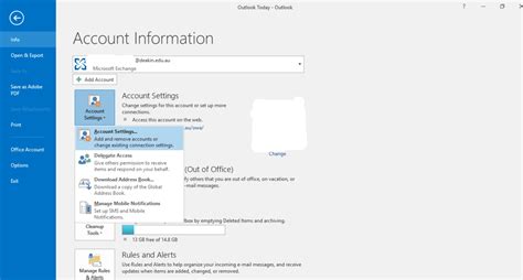 outlook   add  shared mailbox asm  knowledge base