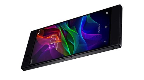 razer phone  officially  announced thecanadiantechie