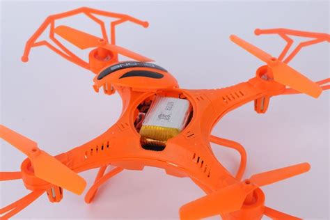 orange drone  product orange drone