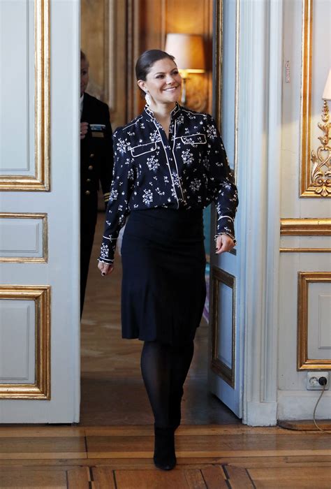 princess victoria  sweden     stockholm palacewhile