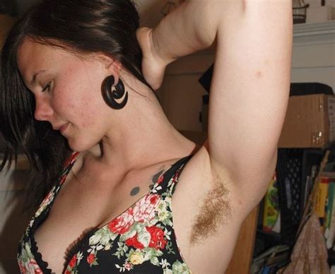 hairy armpits is beautiful free porn