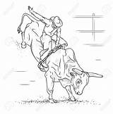 Rodeo Toros Bucking Jaripeo Jinetes Dibujo Lapiz Bulls Riders Monta Toro Horses Tooling Caballo Caballos Jinete Cowgirl Animales Bronco Sick sketch template