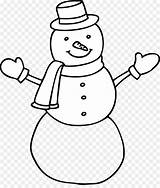 Snowman Neve Frosty Pupazzo Nieve Muñeco Mewarnai Salju Manusia Halaman Scaricare Buku Hari sketch template