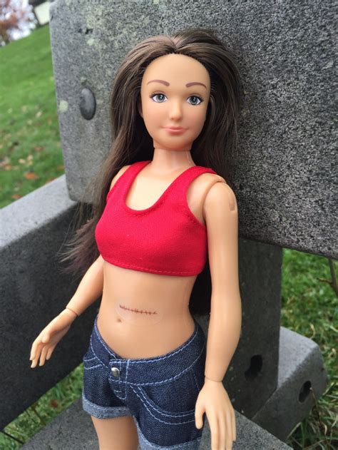 that realistically proportioned barbie doll now available