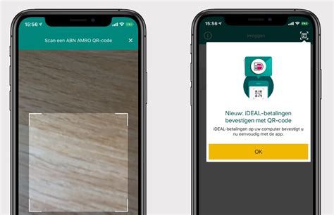 finally abn amro app supports ideal payments  edentifier techzle