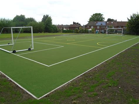 muga pitch commercial play