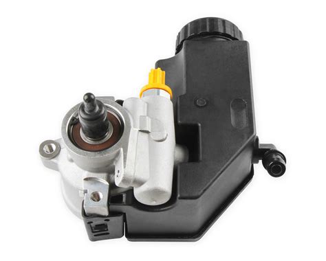 holley   power steering pump assembly
