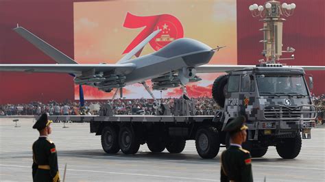 chinese drones  latest irritant buzzing taiwans defenses   york times