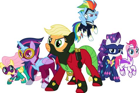 equestria daily mlp stuff discussion   power ponies