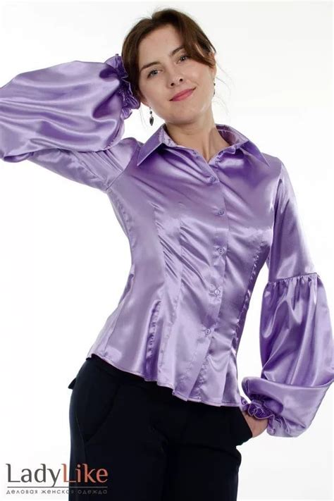 best 164 satin clothing images on pinterest blouses
