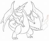 Charizard Mega Drawing Pokemon Coloring Pages Drawings Library Printable Sketch Print Getdrawings Banner Girls Petri Lineart Detailed Evolutions Choose Board sketch template