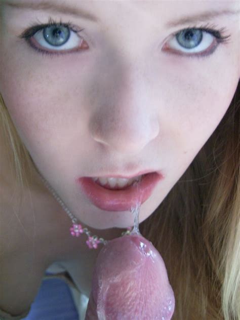 teen anna with blue eyes giving blowjob tgp gallery 37815