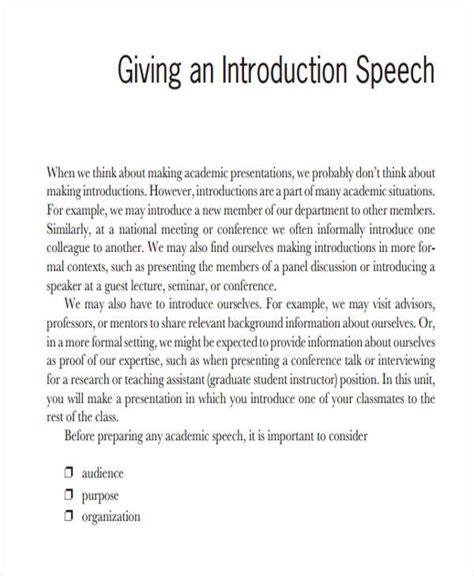complete process   introduction speech bimenu dnevna