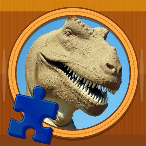 dinosaurs jigsaw puzzles amazing family jigsaws   app store