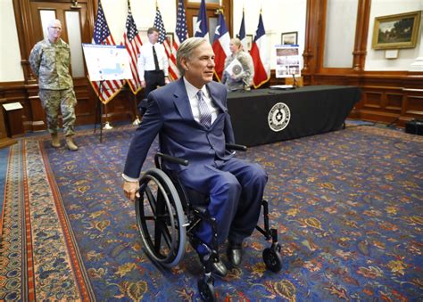 greg abbott paralyzed    happen wheelchair bound texas