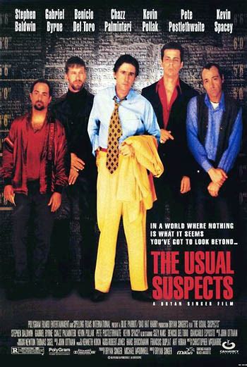 Usual Suspects The Soundtrack Details