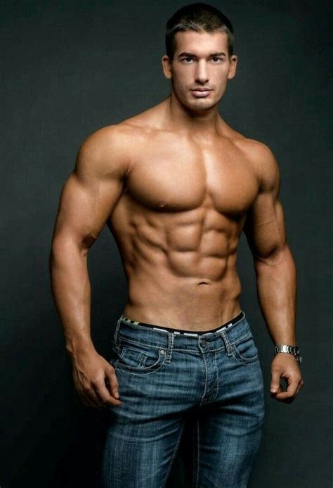 Male Beauty Muscles Ripped Abs Male Fitness Models Hot Hunks Men S