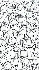 Bunt Rubik Rubiks sketch template