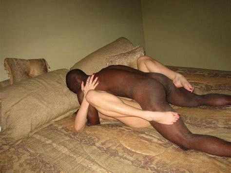 awesome amateur wife shared interracial picture 3