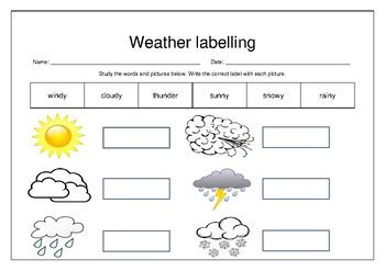 geography weather labelling  socialscience tpt