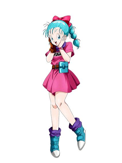 Imagen Bulma Db Artwork Png Dragon Ball Wiki Fandom Powered By Wikia