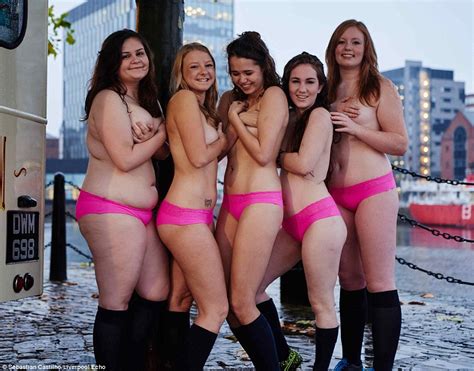 topless photo of liverpool university women s rugby team sparks photoshop battle daily mail online