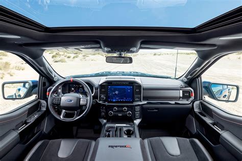 ford   raptor review trims specs price  interior
