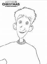 Arthur Christmas Colouring Printables Colouringpages Eparenting sketch template