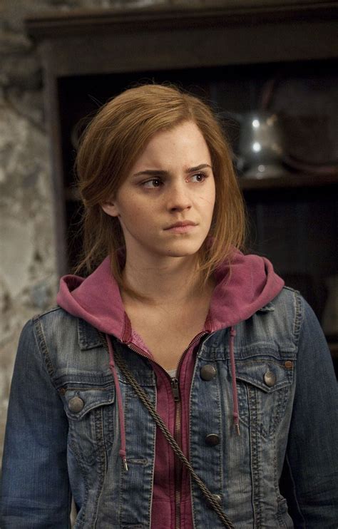 hermione harry potter and the deathly hallows part 2 more emma watson